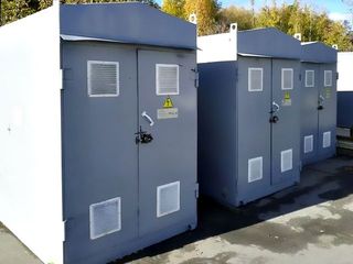 Киосковые КТП