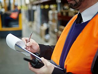 Сопроводительная накладная на товар