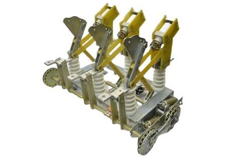 ВНВР с заземляющими ножами