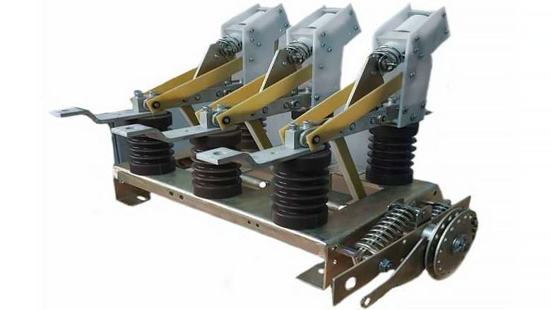 Выключатель нагрузки вакуумный ВВНВР