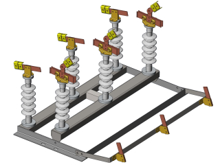 Разъединитель РН-20