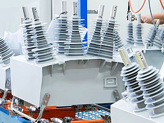 Реклоузер OSM38