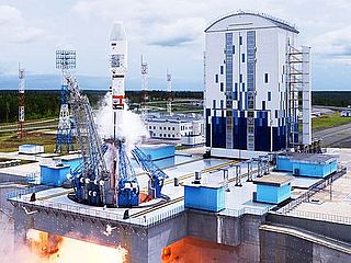 Космодром Восточный