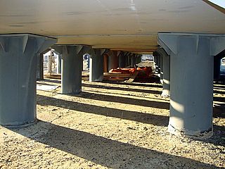 Взрывостойкое здание