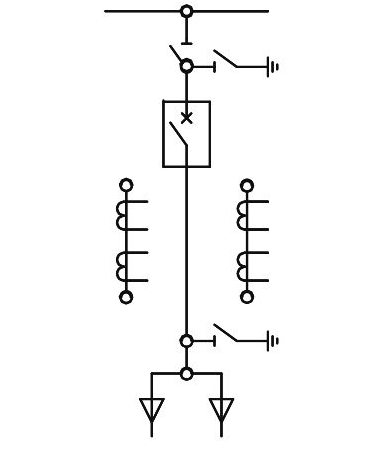 Схема КСО-298-1ВВ