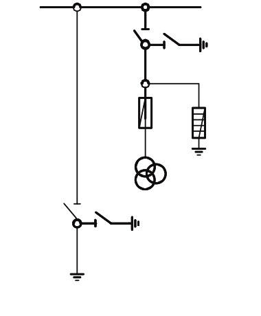 Схема КСО-298-13ВВ