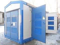 Утепленная подстанция