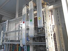 Утепленная подстанция