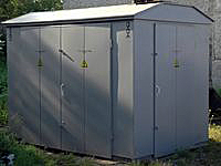 Киосковая КТП