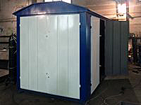 Киосковая КТП