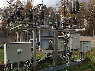 ПКУ-35 кВ
