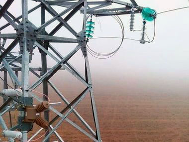 Пункт коммерческого учета электроэнергии 35 кВ