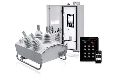 Реклоузер OSM15