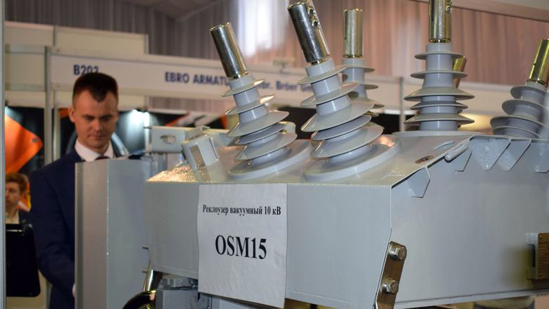 Реклоузер OSM15