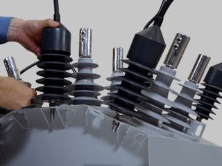 Обучение работе с реклоузером OSM