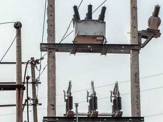 Установка реклоузера OSM