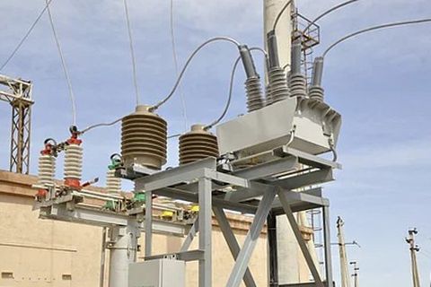 Реклоузер OSM38 в жарком климате