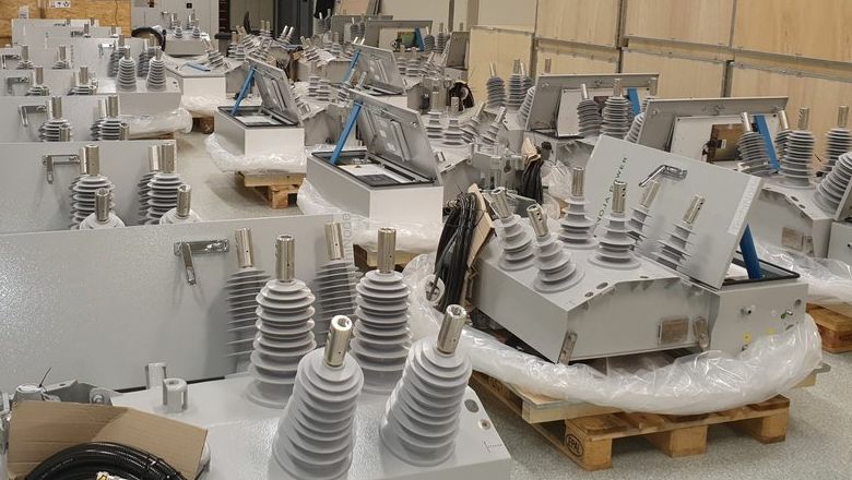 Реклоузеры OSM