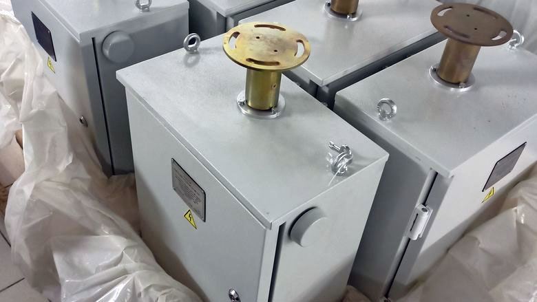 Привод двигательный