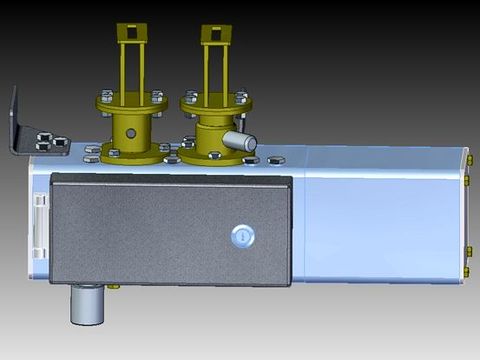 Универсальный моторный привод УМП4