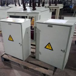 Шкаф управления реклоузера