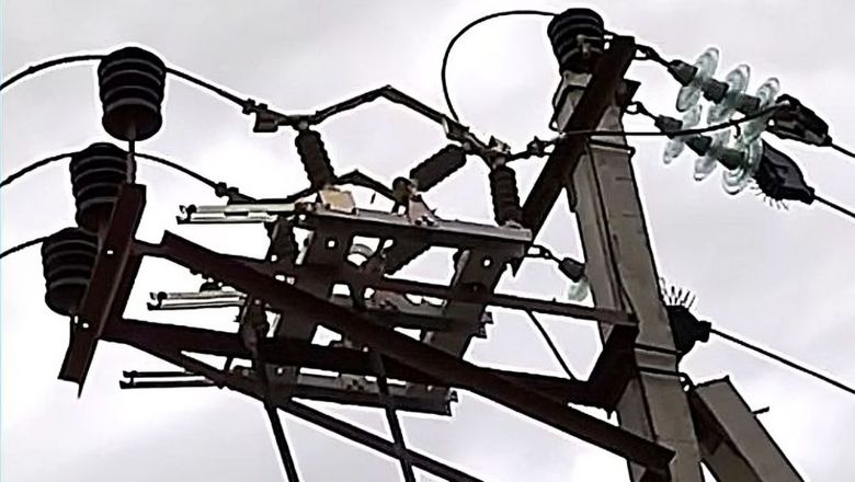 Разъединитель линейный 20 кВ