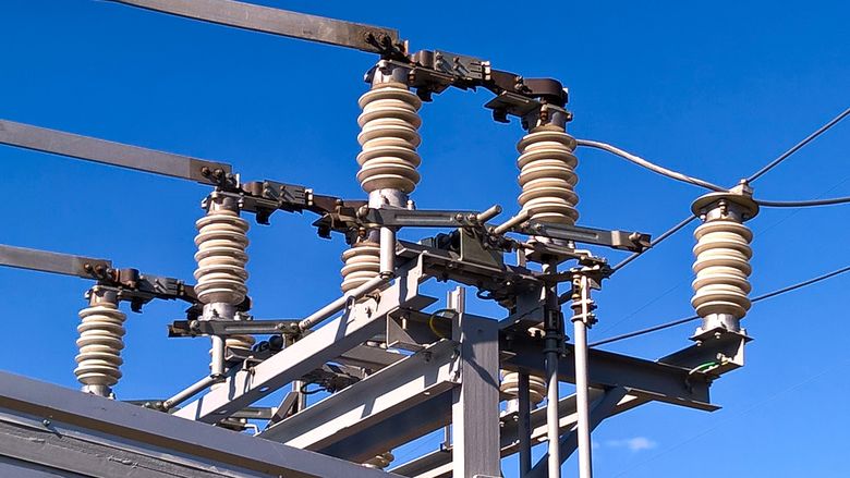 Разъединители 35 кВ