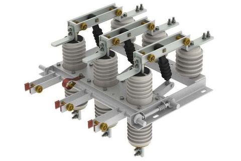 Разъединитель РВФЗ-10