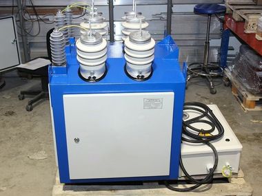 Устройство контроля изоляции 10 кВ