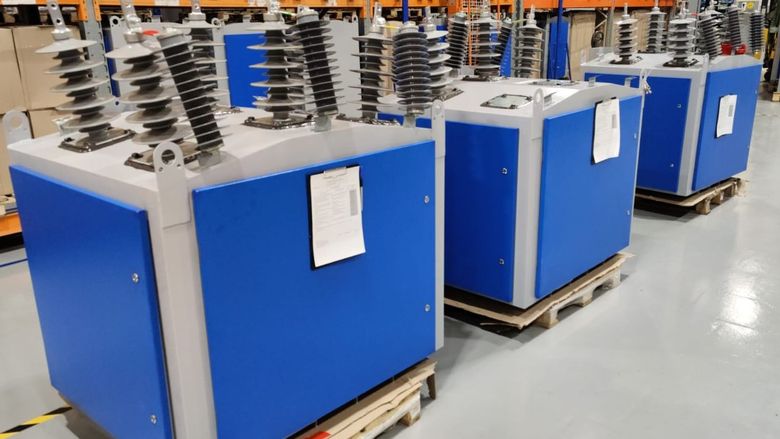 Устройство контроля изоляции 10 кВ