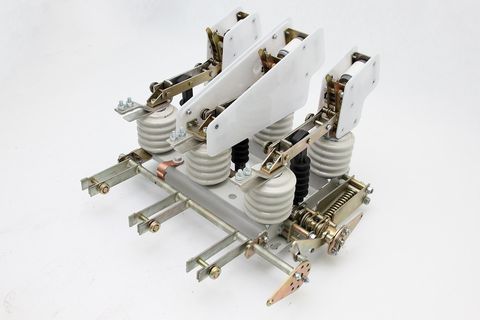 Выключатель нагрузки ВНВР-10