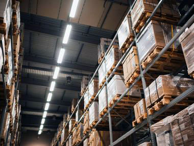 Доставка и логистика