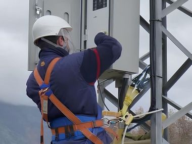 Электромонтажные работы