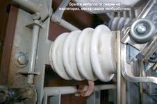 Опорные изоляторы