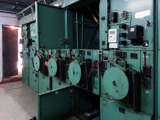 Развитие ячеек КСО