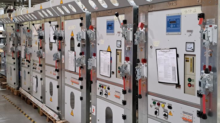 Развитие ячеек КСО