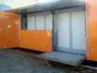 Утепленная КТП без коридоров обслуживания