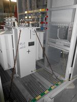 Трансформаторный отсек КТПК