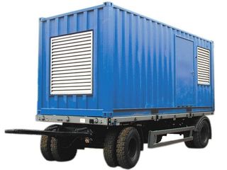 Мобильная КТП