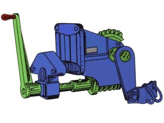 Привод червячный ПЧ-50М