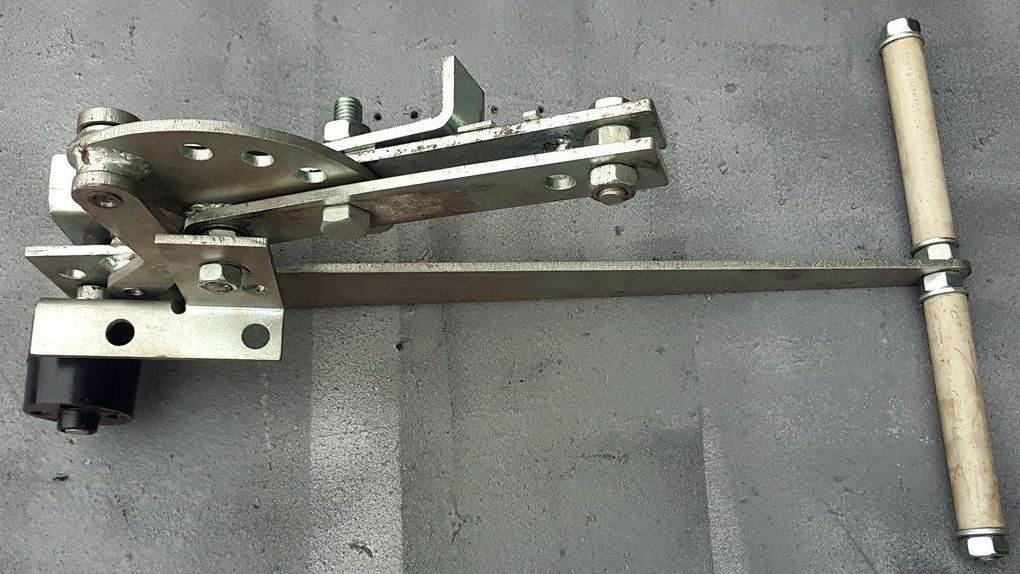 Привод ручной ПР-3