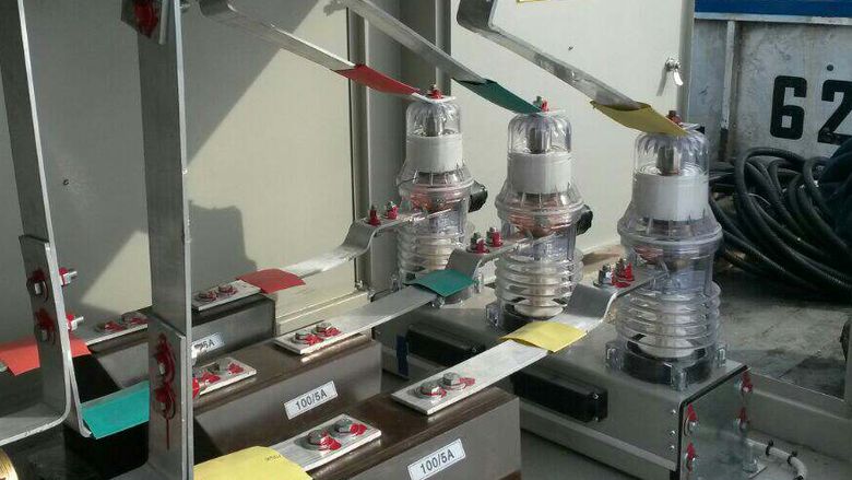 Реклоузер для кабельных сетей