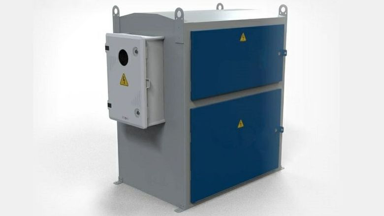 ПСС и ПКУ наземной установки