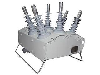 Реклоузер 35 кВ наземного исполнения