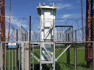 Реклоузер наземной установки К-123