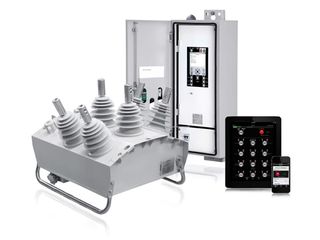 Реклоузер OSM15