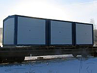 Транспортировка КТП