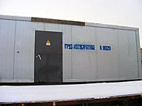 Перевозка негабаритных грузов