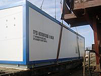 Перевозка негабаритных грузов