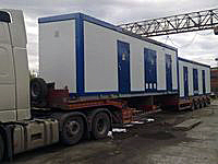 Перевозка КТП автомобильным транспортом